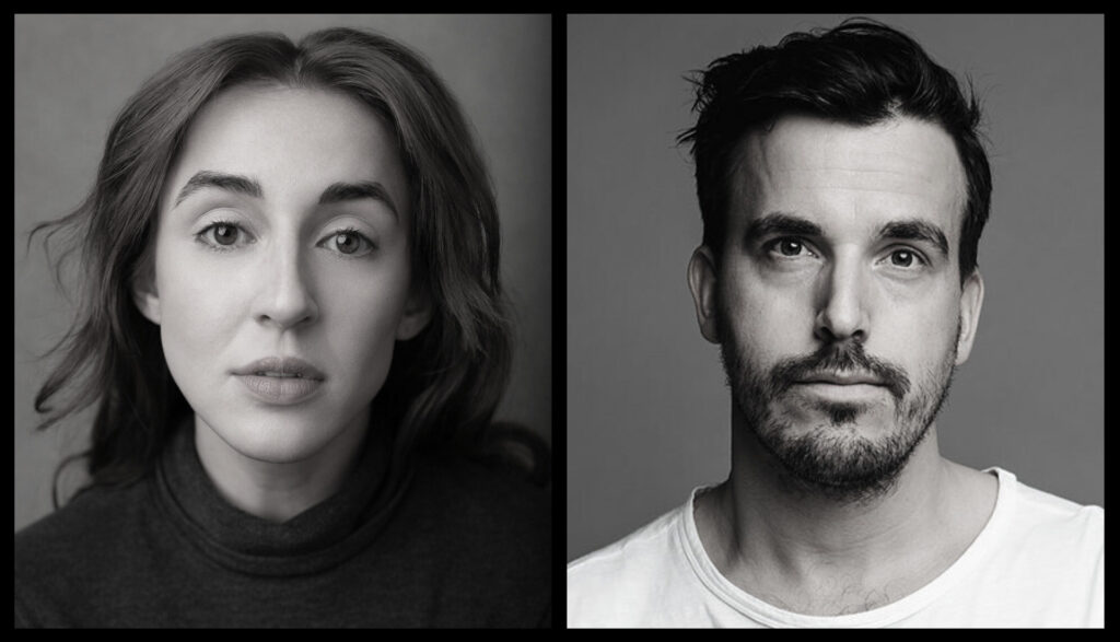 Medverkar i reading av RUCKUS 11 mars 2024: Jenna Fincken och Philip Hughes