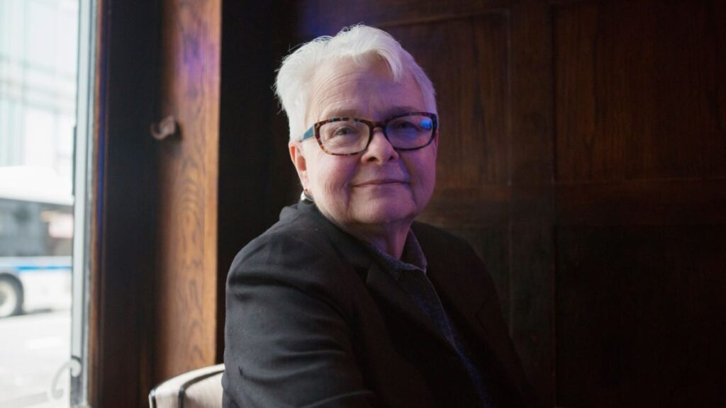 Paula Vogel, dramatiker